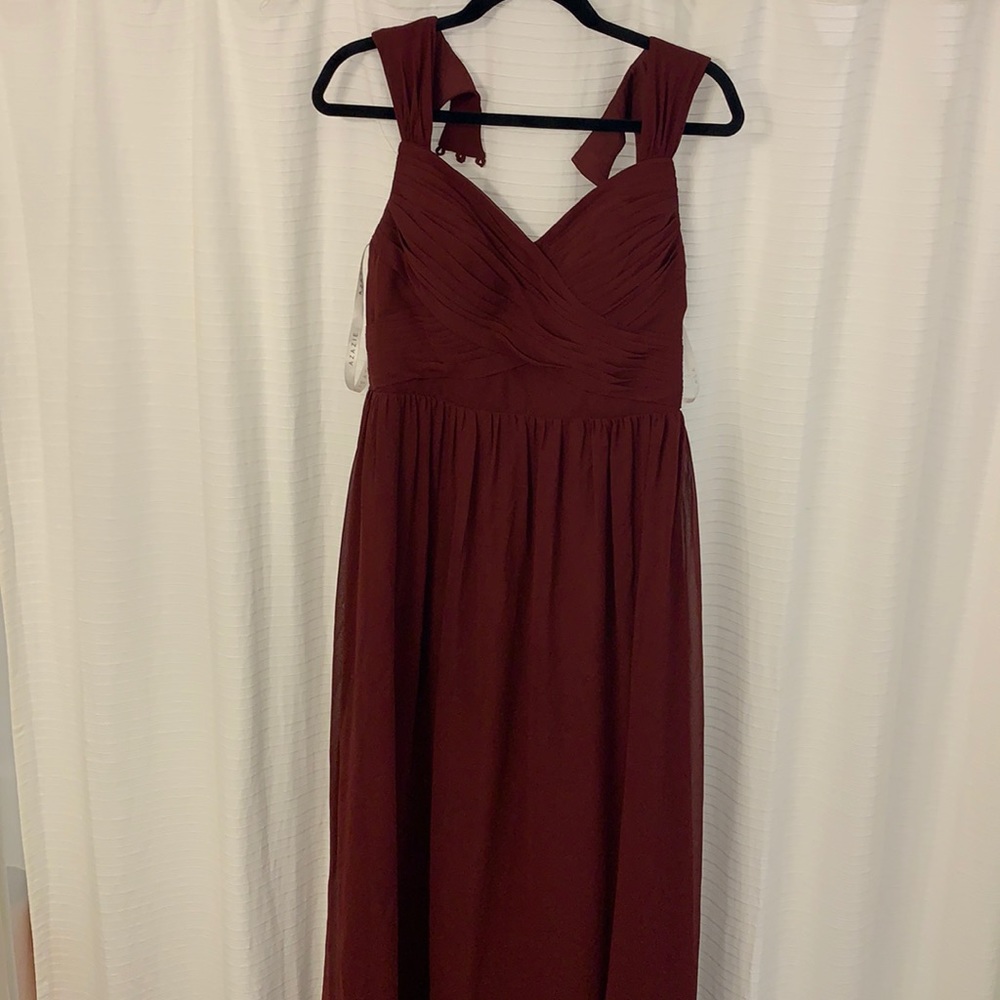 Azazie Bridesmaid dress